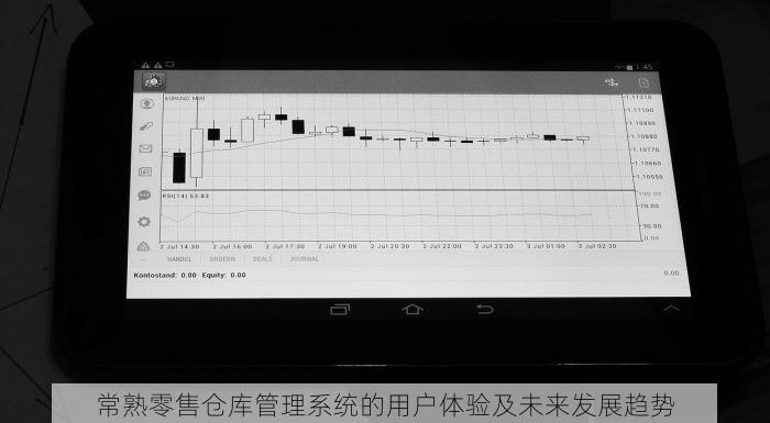 常熟零售仓库管理系统的用户体验及未来发展趋势