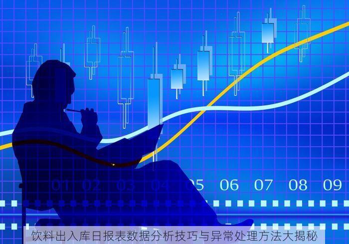饮料出入库日报表数据分析技巧与异常处理方法大揭秘