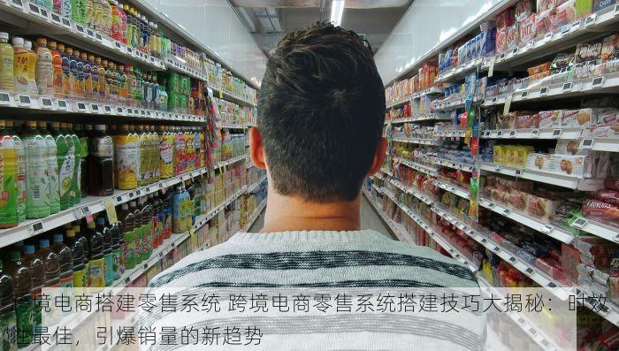跨境电商搭建零售系统 跨境电商零售系统搭建技巧大揭秘：时效性最佳，引爆销量的新趋势