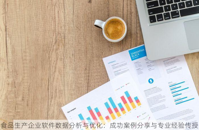 食品生产企业软件数据分析与优化：成功案例分享与专业经验传授