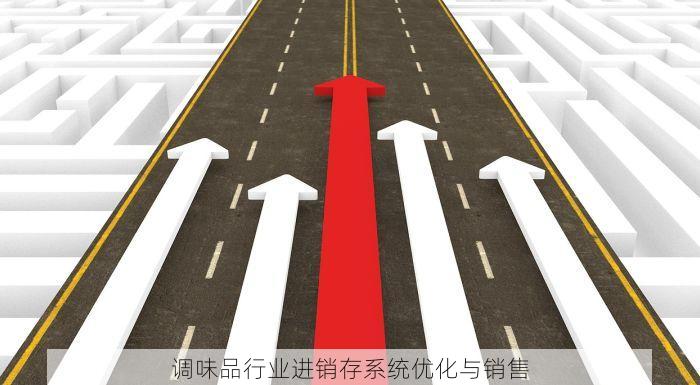 调味品行业进销存系统优化与销售