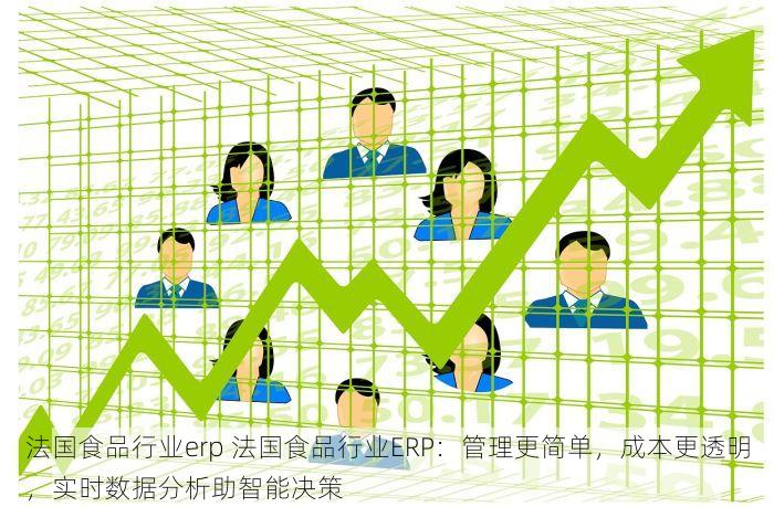 法国食品行业erp 法国食品行业ERP：管理更简单，成本更透明，实时数据分析助智能决策