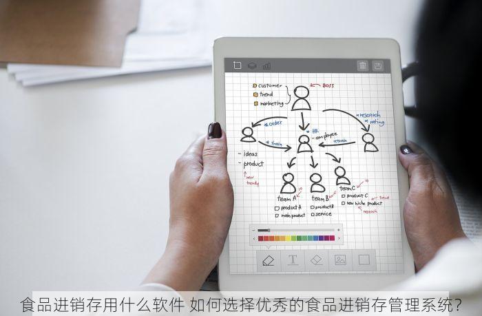食品进销存用什么软件 如何选择优秀的食品进销存管理系统？