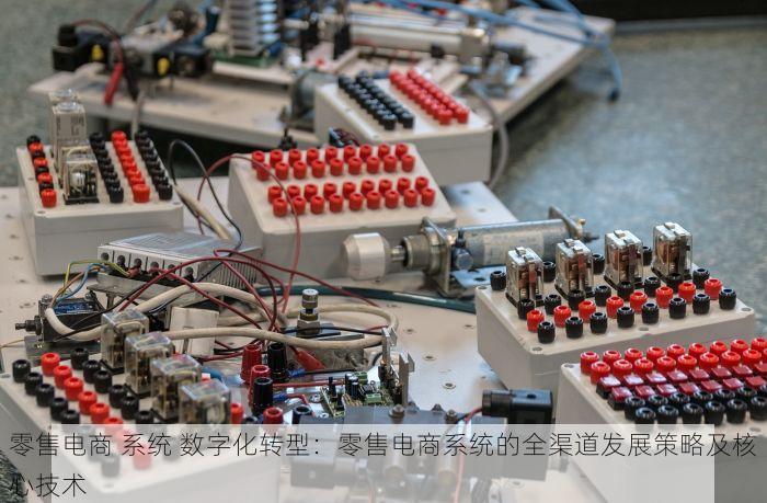 零售电商 系统 数字化转型：零售电商系统的全渠道发展策略及核心技术