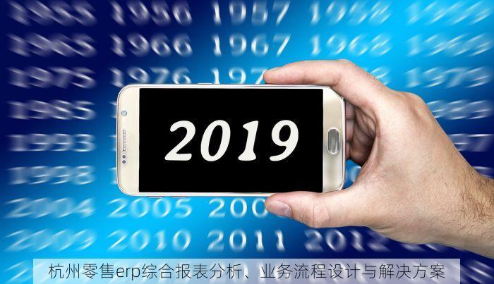 杭州零售erp综合报表分析、业务流程设计与解决方案