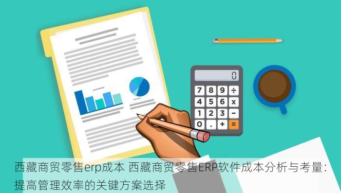 西藏商贸零售erp成本 西藏商贸零售ERP软件成本分析与考量：提高管理效率的关键方案选择