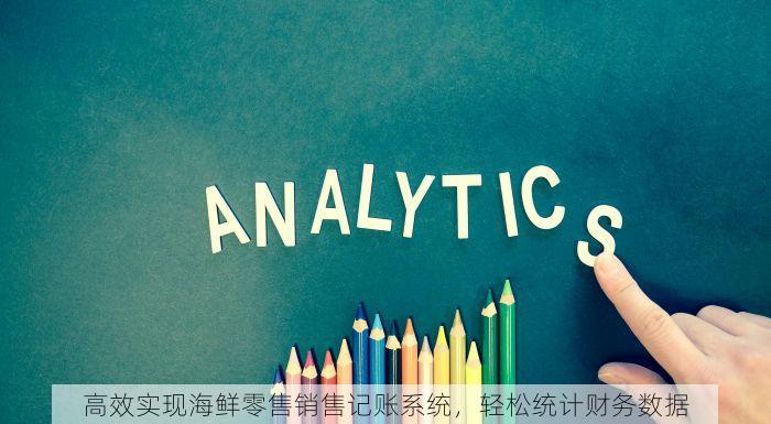高效实现海鲜零售销售记账系统，轻松统计财务数据